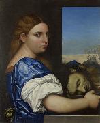 Sebastiano del Piombo The Daughter of Herodias